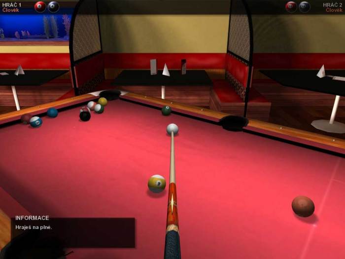 Game Billiard Online Semakin Realistis Berkat Fisika Presisi