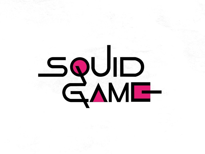 Logo Squid Game Kini Jadi Ikon Pop Culture di Dunia Digital