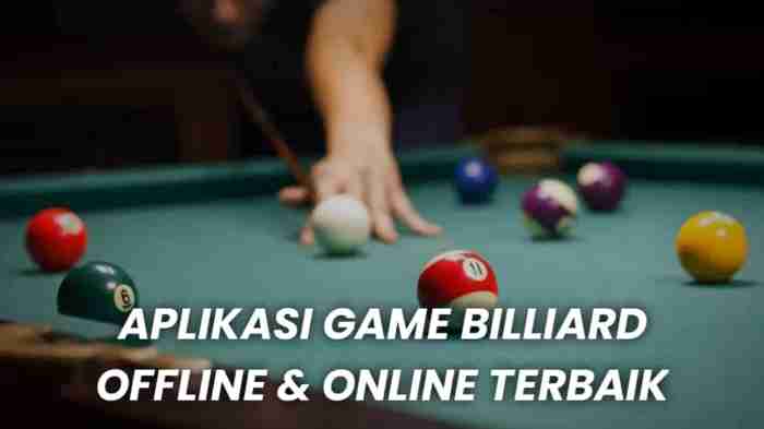 Billiard Adalah Olahraga Presisi yang Menantang: Panduan Lengkap ...