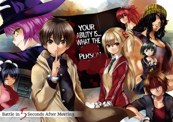 Game Battle In 5 Seconds Membawa Sensasi Pertempuran Cepat Dan Intens
