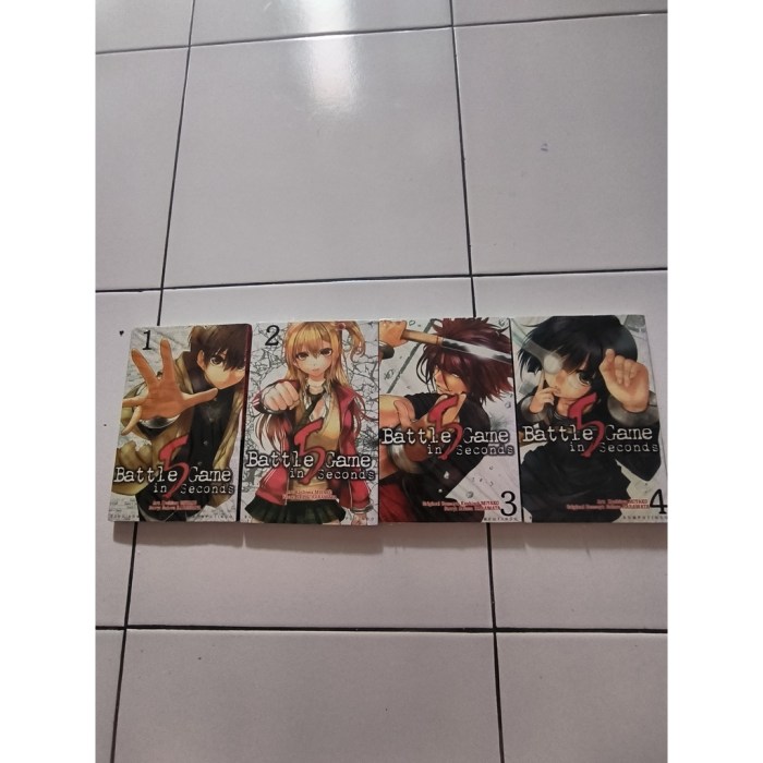 Game Battle in 5 Seconds Membawa Sensasi Pertempuran Cepat dan Intens